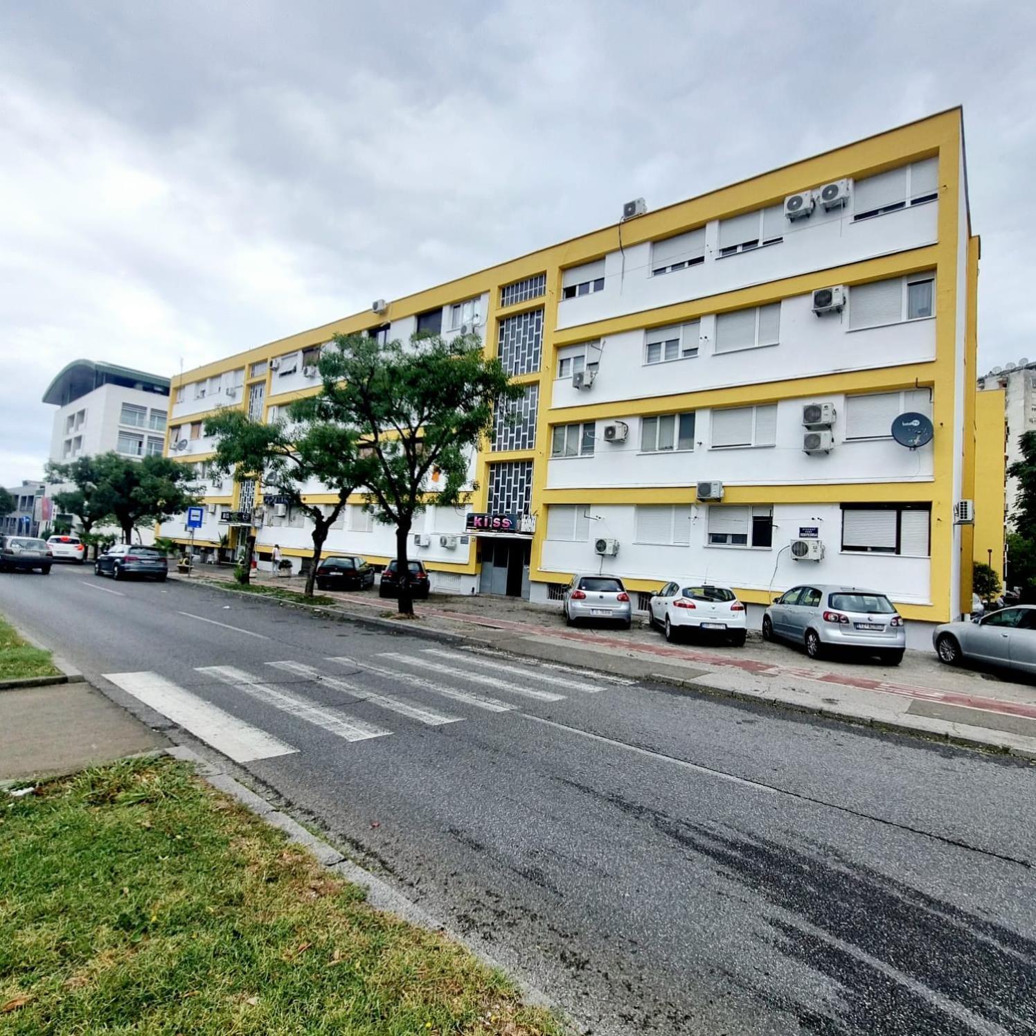 Apartman Podgorica Exterior foto